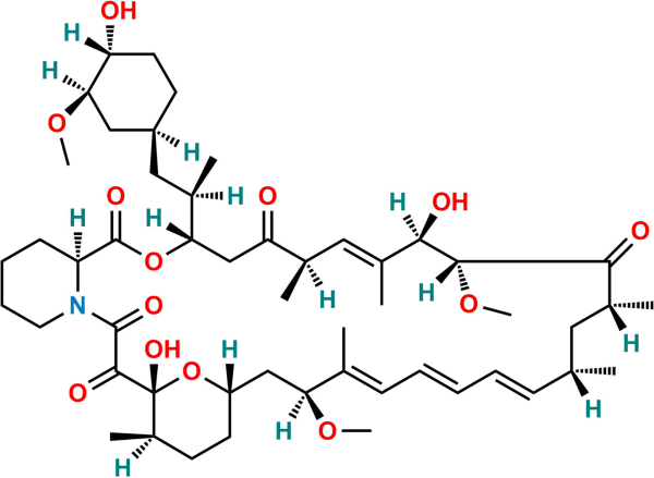 EVEROLIMUS IMPURITY A | SIROLIMUS IMPURITY